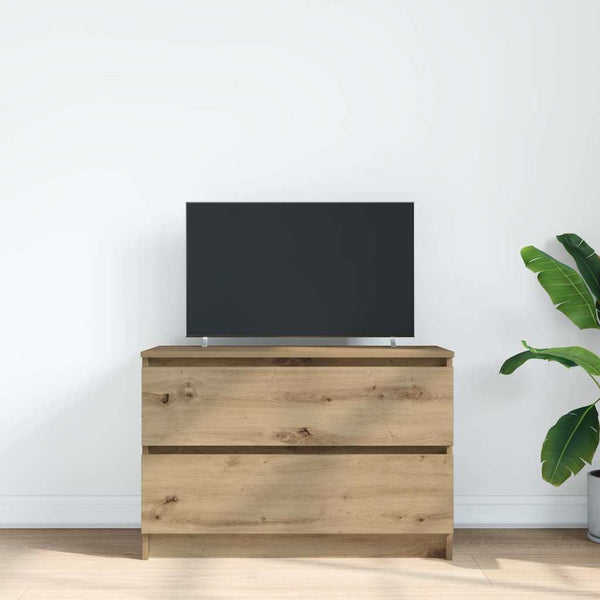 TV-Schrank Artisan Eiche 80 cm