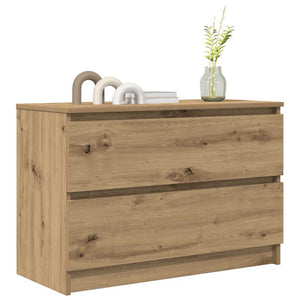 TV-Schrank Artisan Eiche 80 cm