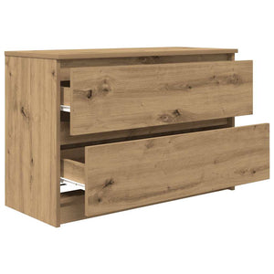 TV-Schrank Artisan Eiche 80 cm