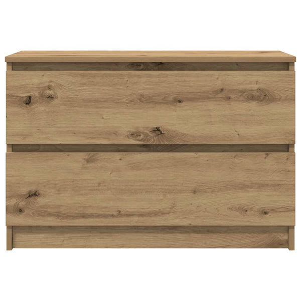 TV-Schrank Artisan Eiche 80 cm