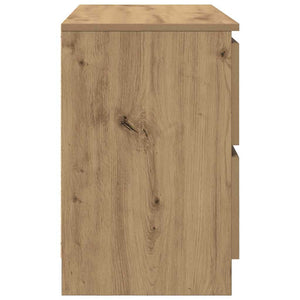 TV-Schrank Artisan Eiche 80 cm