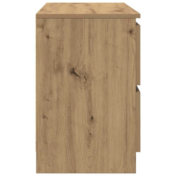 TV-Schrank Artisan Eiche 80 cm