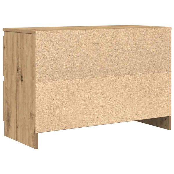 TV-Schrank Artisan Eiche 80 cm