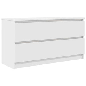 TV-Schrank Weiß 100 cm