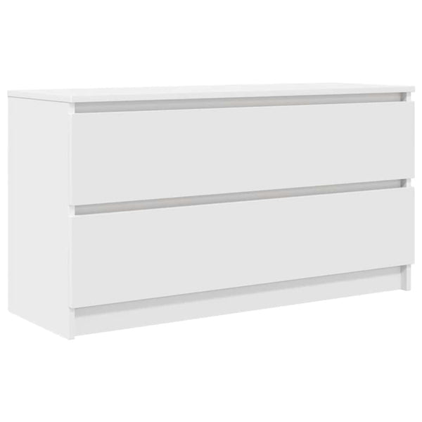 TV-Schrank Weiß 100 cm