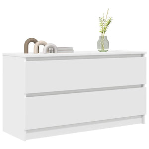 TV-Schrank Weiß 100 cm