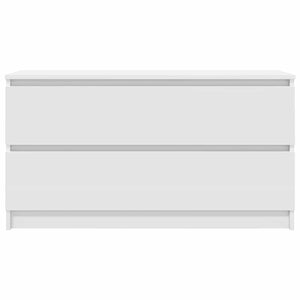 TV-Schrank Weiß 100 cm