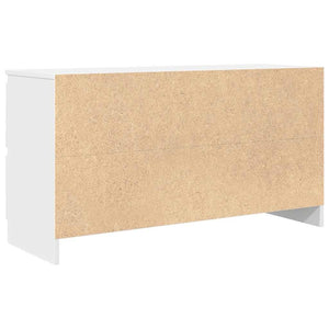 TV-Schrank Weiß 100 cm