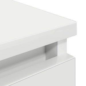 TV-Schrank Weiß 100 cm