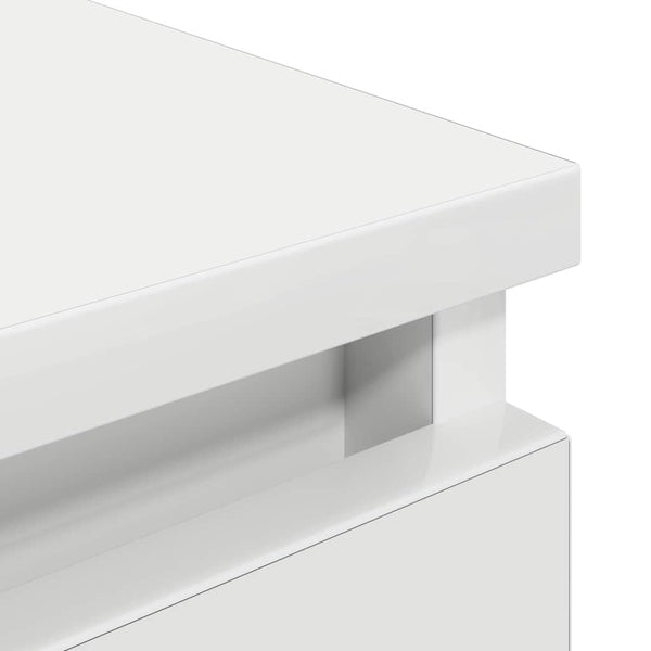 TV-Schrank Weiß 100 cm