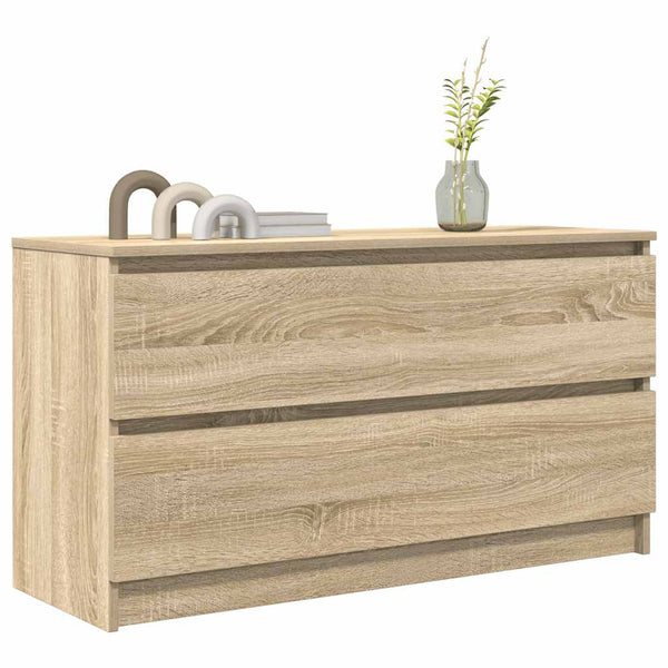 TV-Schrank Sonoma-Eiche, 100 cm