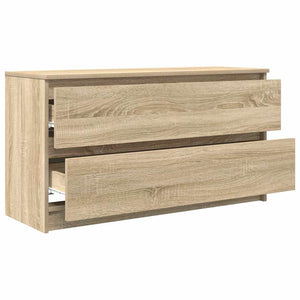 TV-Schrank Sonoma-Eiche, 100 cm