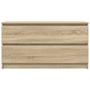 TV-Schrank Sonoma-Eiche, 100 cm