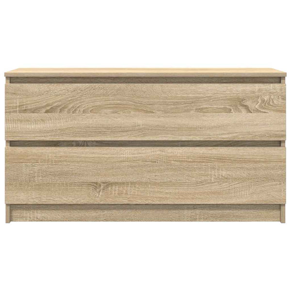TV-Schrank Sonoma-Eiche, 100 cm