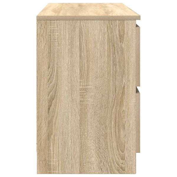 TV-Schrank Sonoma-Eiche, 100 cm