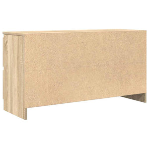 TV-Schrank Sonoma-Eiche, 100 cm