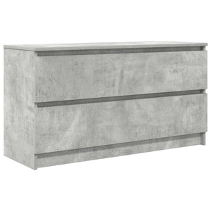 TV-Schrank Betongrau 100 cm