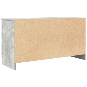 TV-Schrank Betongrau 100 cm