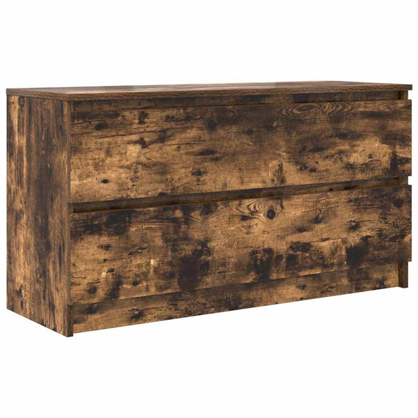 TV-Schrank Räuchereiche 100 cm