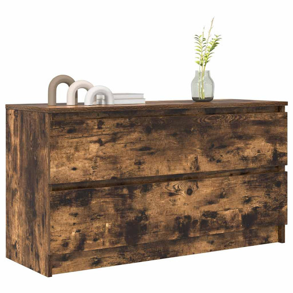 TV-Schrank Räuchereiche 100 cm