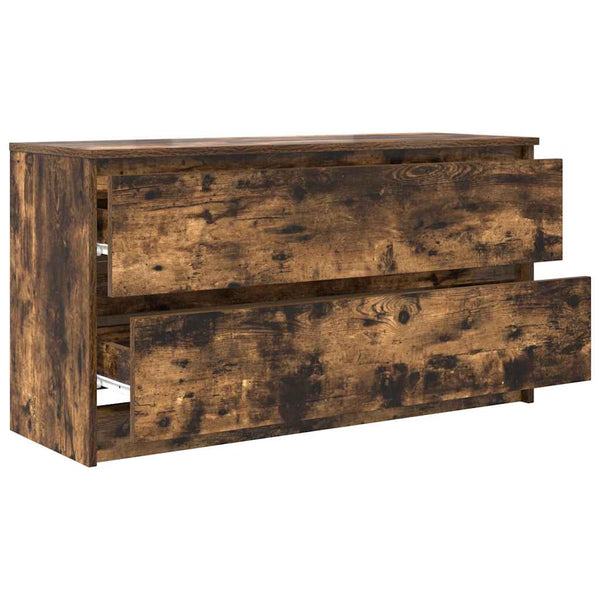 TV-Schrank Räuchereiche 100 cm