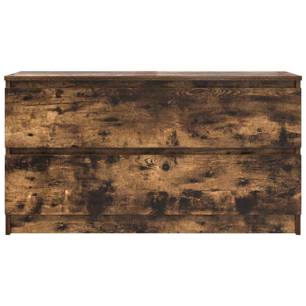 TV-Schrank Räuchereiche 100 cm