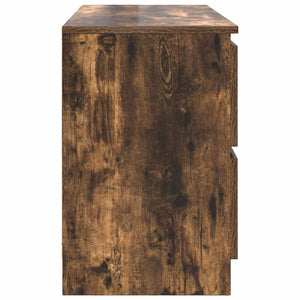 TV-Schrank Räuchereiche 100 cm