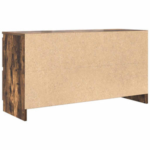 TV-Schrank Räuchereiche 100 cm