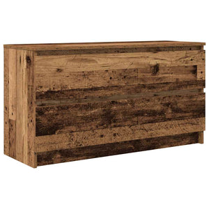 TV-Schrank Altholz-Optik 100 cm