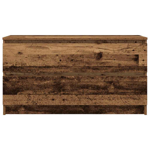 TV-Schrank Altholz-Optik 100 cm