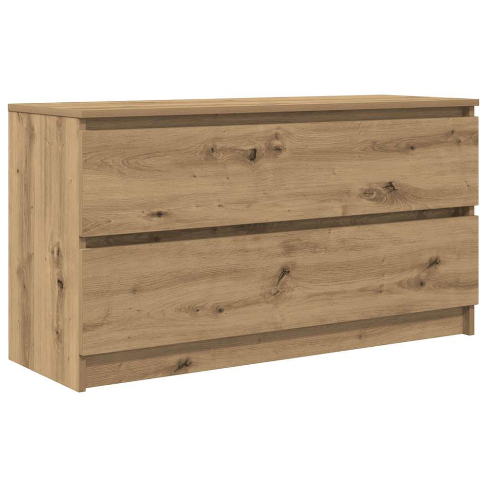 TV-Schrank Artisan Eiche 100 cm