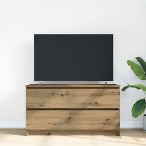 TV-Schrank Artisan Eiche 100 cm