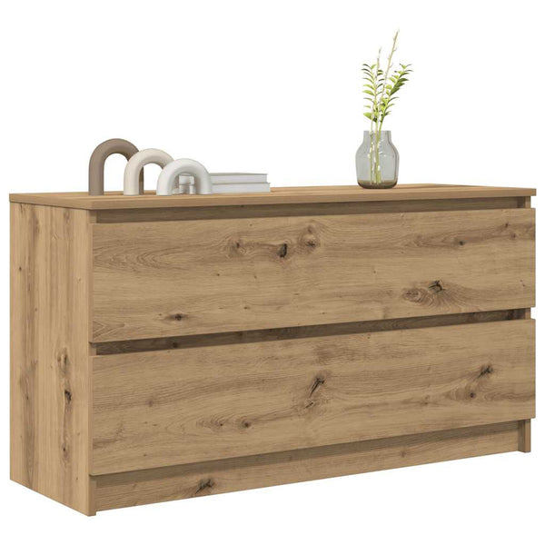 TV-Schrank Artisan Eiche 100 cm