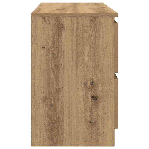 TV-Schrank Artisan Eiche 100 cm