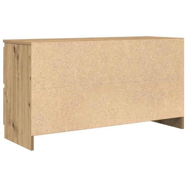 TV-Schrank Artisan Eiche 100 cm