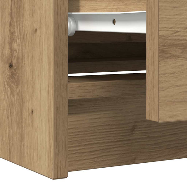TV-Schrank Artisan Eiche 100 cm
