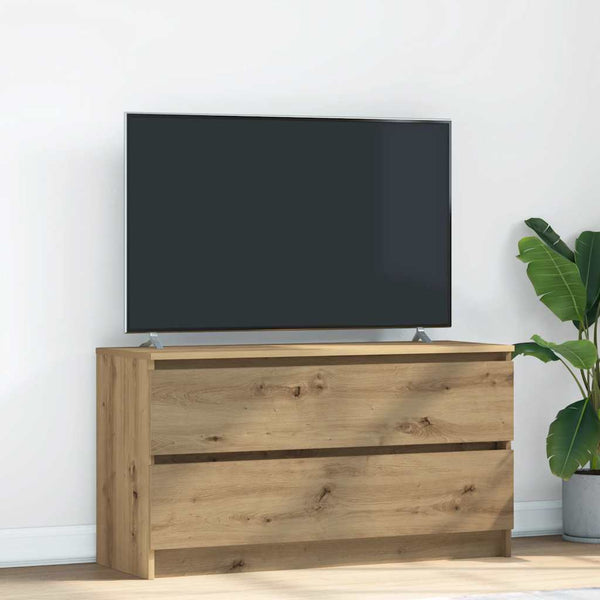 TV-Schrank Artisan Eiche 100 cm