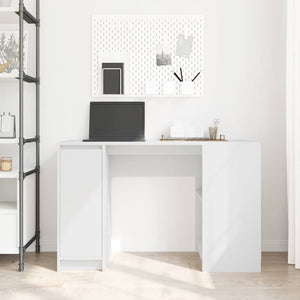 Weißer Schreibtisch 120 cm