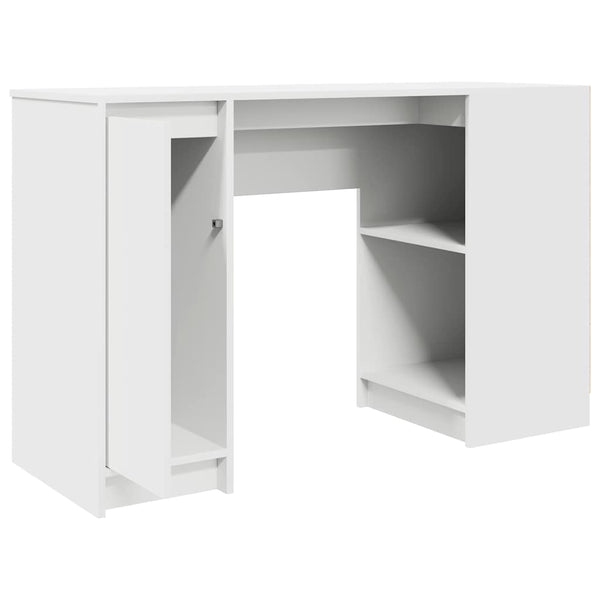 Weißer Schreibtisch 120 cm