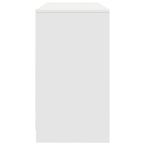 Weißer Schreibtisch 120 cm