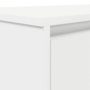 Weißer Schreibtisch 120 cm