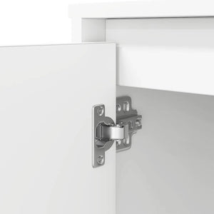 Weißer Schreibtisch 120 cm