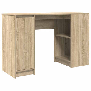 Schreibtisch Sonoma Eiche 120 cm