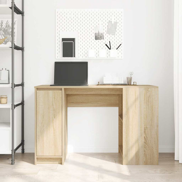 Schreibtisch Sonoma Eiche 120 cm