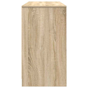 Schreibtisch Sonoma Eiche 120 cm