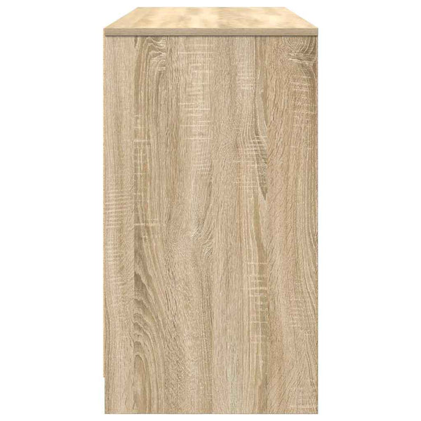 Schreibtisch Sonoma Eiche 120 cm