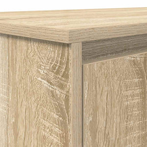 Schreibtisch Sonoma Eiche 120 cm