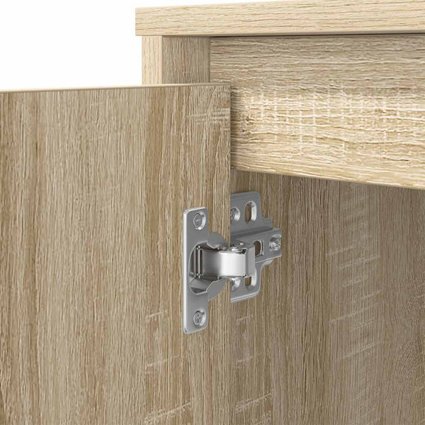 Schreibtisch Sonoma Eiche 120 cm