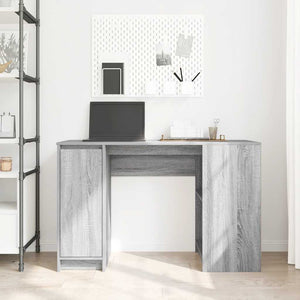 Schreibtisch Grau Sonoma 120 cm