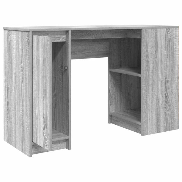 Schreibtisch Grau Sonoma 120 cm